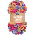 Fun Finger Loops Yarn: 2 Packs