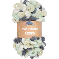 Fun Finger Loops Yarn: 2 Packs