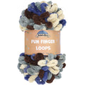 Fun Finger Loops Yarn: 2 Packs