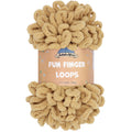 Fun Finger Loops Yarn: 4 Packs