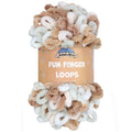 Fun Finger Loops Yarn: 2 Packs