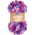 Fun Finger Loops Yarn: 3 Packs