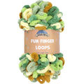 Fun Finger Loops Yarn: 2 Packs