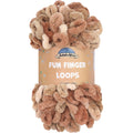 Fun Finger Loops Yarn: 2 Packs