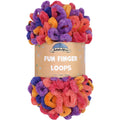 Fun Finger Loops Yarn: 2 Packs