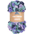 Fun Finger Loops Yarn: 2 Packs