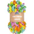 Fun Finger Loops Yarn: 2 Packs