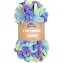 Fun Finger Loops Yarn: 5 Packs