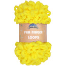 Fun Finger Loops Yarn: 2 Packs