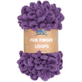 Fun Finger Loops Yarn: 3 Packs