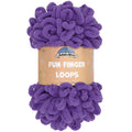 Fun Finger Loops Yarn: 2 Packs