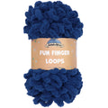 Fun Finger Loops Yarn: 2 Packs