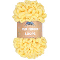 Fun Finger Loops Yarn: 2 Packs