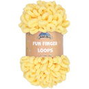 Fun Finger Loops Yarn: 5 Packs