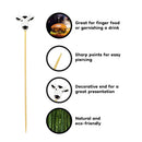 Fancy Cow Cocktail Appetisers Party Picks