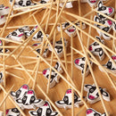 Fancy Cow Cocktail Appetisers Party Picks