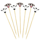 Fancy Cow Cocktail Appetisers Party Picks