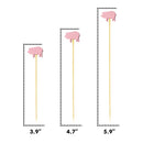 Pig Fancy Cocktail Appetisers Party Picks