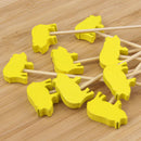 Pig Fancy Cocktail Appetisers Party Picks