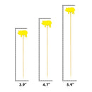 Pig Fancy Cocktail Appetisers Party Picks