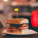 Pig Fancy Cocktail Appetisers Party Picks