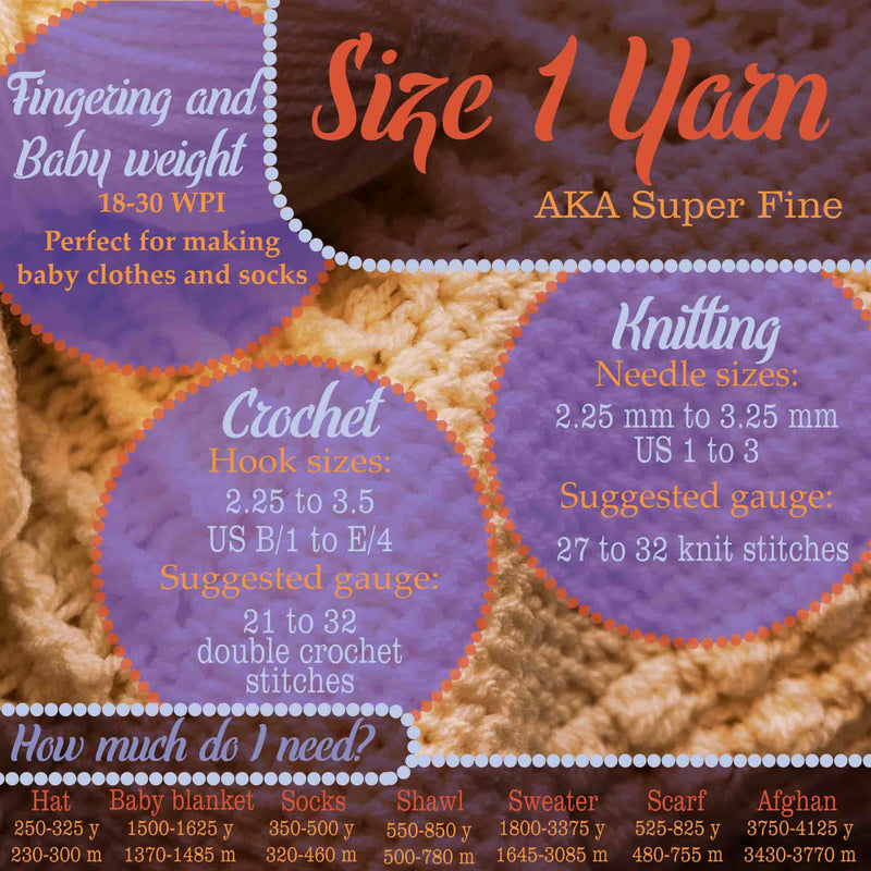 Amigurumi Select Yarn