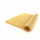 6 x Professional Grade Bamboo Sushi Making Rolling Mats 11.8" x 11.8"