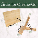 Book and Tablet Stand