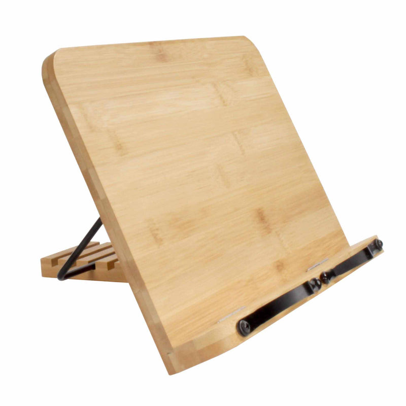 Book and Tablet Stand