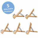 Book and Tablet Stand