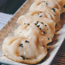 Bamboo Mini Steamer with Lid - 3" Wide x 2" Tall