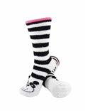 Warm and Fuzzy Microfiber Animal Socks