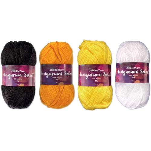 Amigurumi Select Yarn