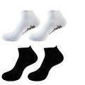 Men's Rayon from Bamboo Fiber Sports Superior Wicking Athletic Ankle Socks