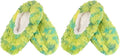 Minty Mingle Slippers
