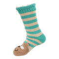 Thermal Fuzzy Animal Socks
