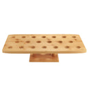 Natural Bamboo Cone Stands