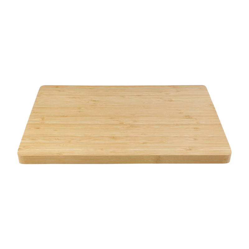 Bamboo Cutting Boards 15" x 9.5" x 0.75" - 3 Styles