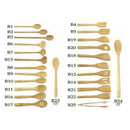 bamboo cooking utensils