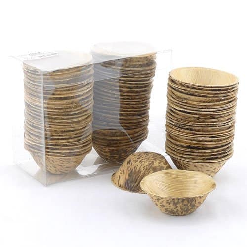Bamboo Bowls