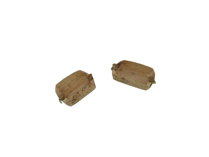 Bamboo Leaf Capsule