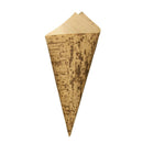 Bamboo Leaf Cone 6.7"