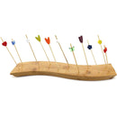 Bamboo Skewer Stands