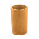 bamboo utensils holder front