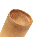 bamboo utensils holder bottom