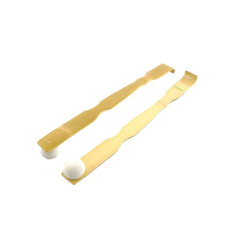 Bamboo Wood Back Scratchers Massager Tool Bongers