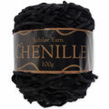 Chenille Yarn: Cake Style