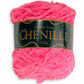 Chenille Yarn: Cake Style