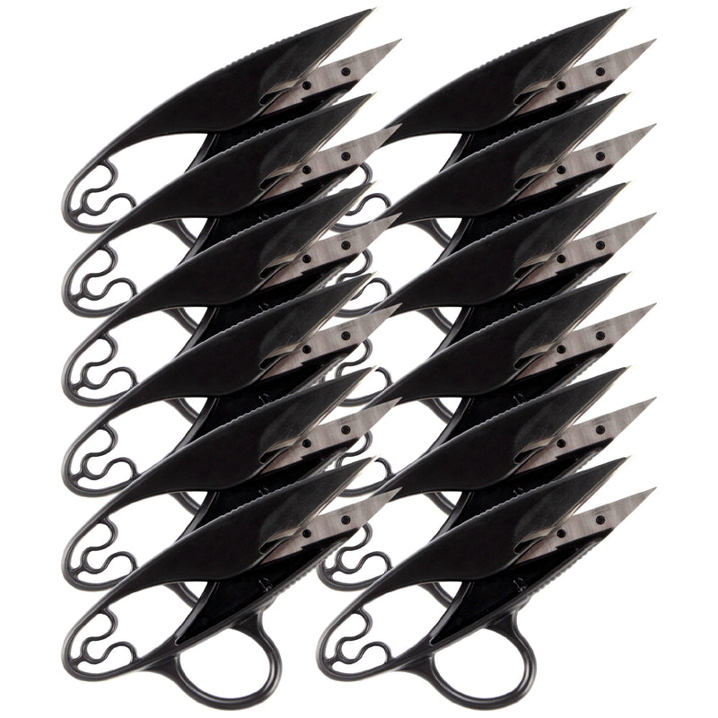 black snip set