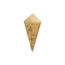 Bamboo Leaf Cone 3.15"